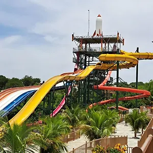 Diroma / Splash E Acqua Park Hotel Caldas Novas