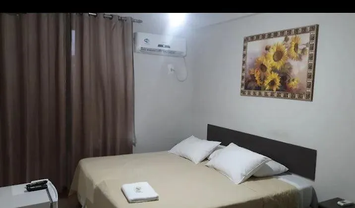 Hostel Hotel Joinvillense Brazil